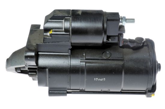 Afbeeldingen van HELLA 8EA 011 610-951 Startmotor / Starter - 12V - 2.2kw - voor o.a. Renault Master II Box (FD)